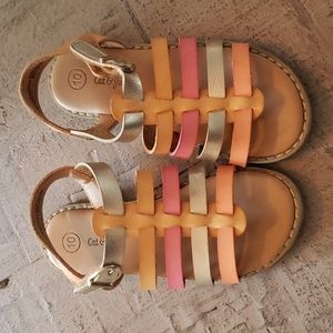 Girls sandals